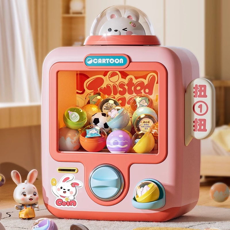 Arcade Games Vending - เกมเครื่องคีบตุ๊กตาไดโนเสาร์อิเล็กทรอนิกส์, เครื่องคีบตุ๊กตาขนาดเล็กสำหรับเด็ก, เกมจ่ายรางวัลของเล่นสำหรับเด็กหญิงเด็กชาย