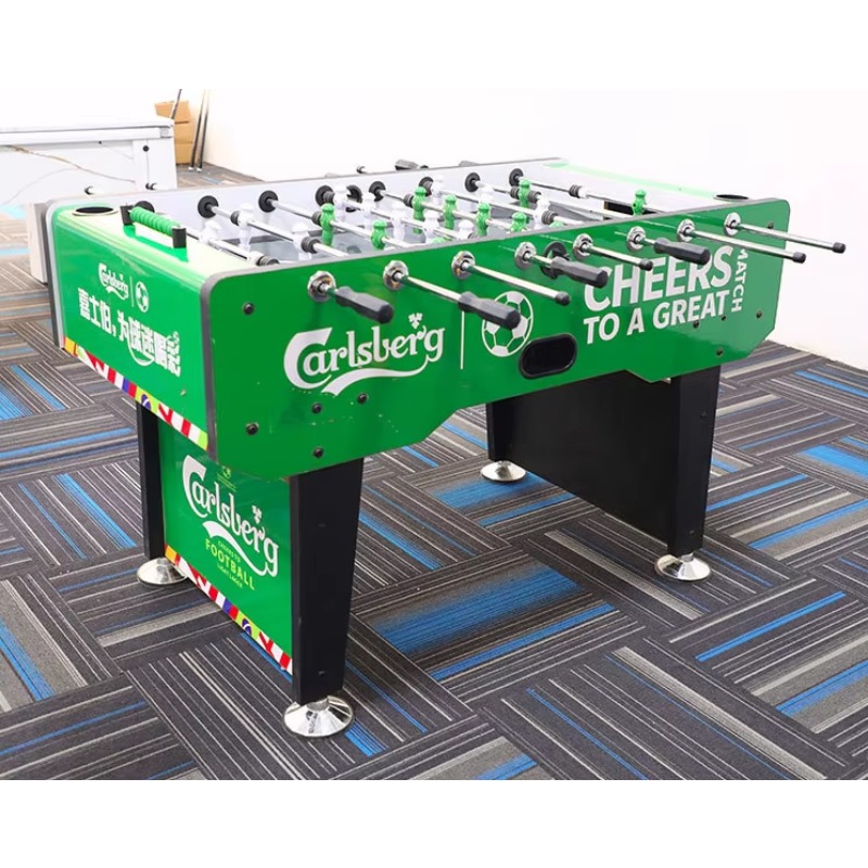 Foosball Table Commercial - โต๊ะฟุตบอล Baby Feet ระดับมืออาชีพ ขนาด 5