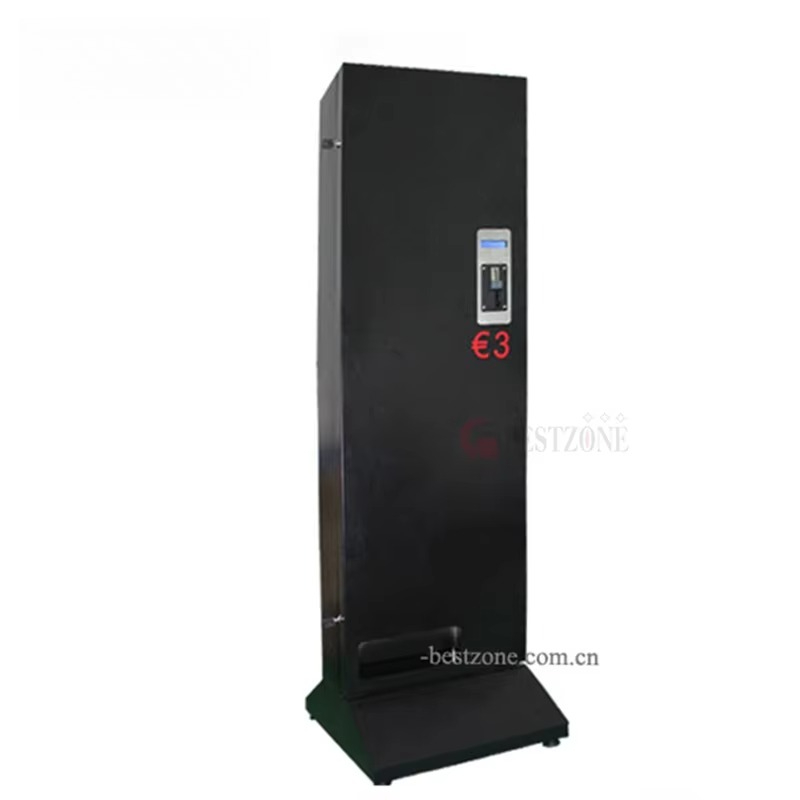 Bill Acceptor Vending - ตู้จำหน่ายร่มแบบหยอดเหรียญและรับธนบัตรในโรงแรมและสนามบิน