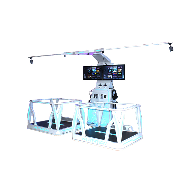 9D Vr Simulator - เครื่องจำลองเกมยิงปืน 9D VR CS / ลู่วิ่งออกกำลังกายสำหรับขาย
