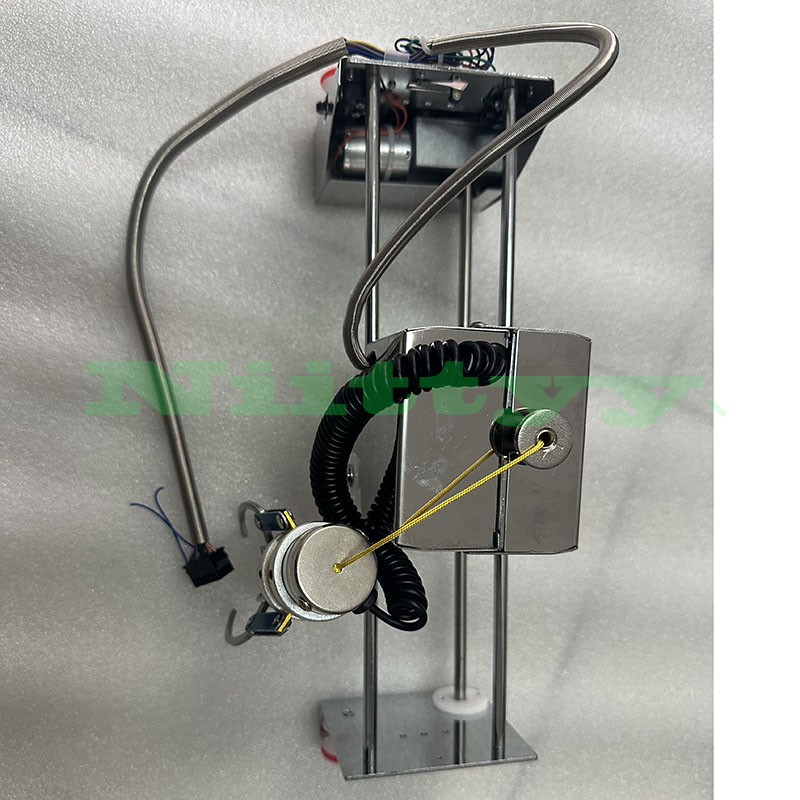 เครื่องเล่นเกมคีบตุ๊กตาขนาดเล็ - Crane Claw Motor บทวิจารณ์และราคา