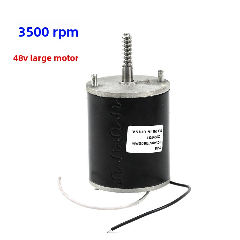 มอเตอร์เกียร์ความเร็วสูง 48V ส - Crane Claw Motor บทวิจารณ์และราคา