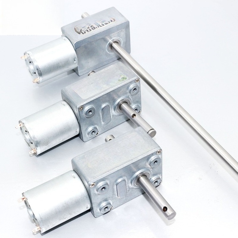 มอเตอร์เกียร์กระแสตรงแรงบิดสูง - Crane Claw Motor บทวิจารณ์และราคา