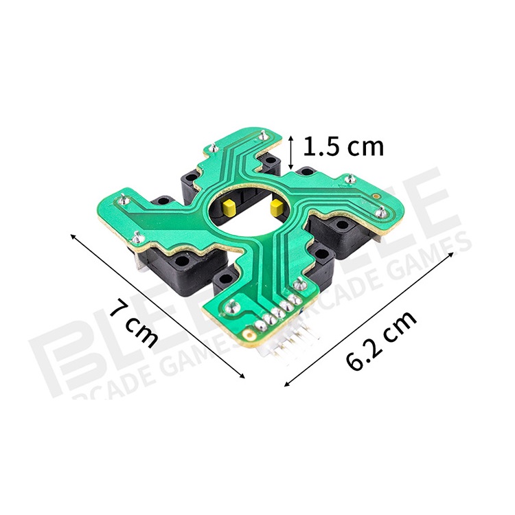 สำหรับ SANWA แผง5Pin TP-MA PCB - Arcade Button Pcb บทวิจารณ์และราคา