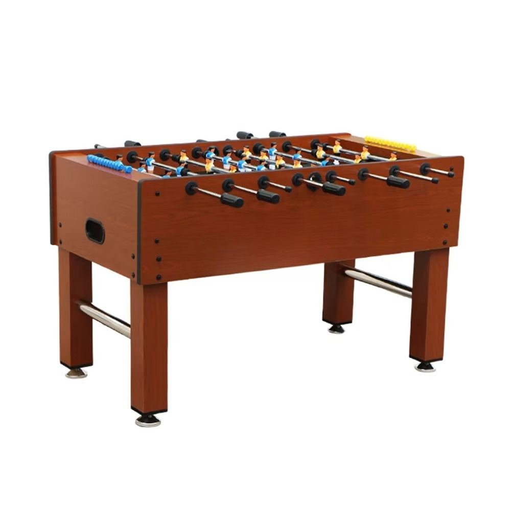 โต๊ะฟุตบอลขนาดเล็กแบบมือจับ สำ - Foosball Table Commercial บทวิจารณ์และราคา