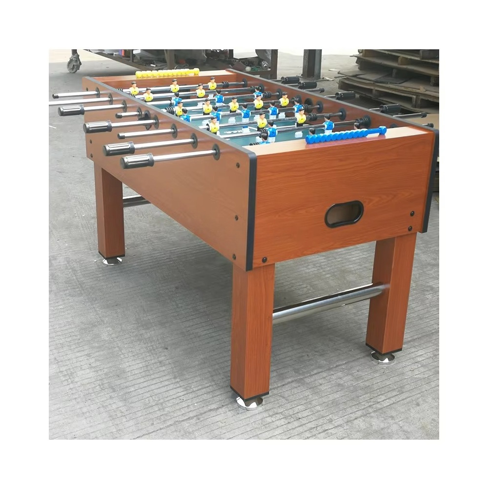 โต๊ะฟุตบอลขนาดเล็กแบบมือจับ สำ - Foosball Table Commercial บทวิจารณ์และราคา