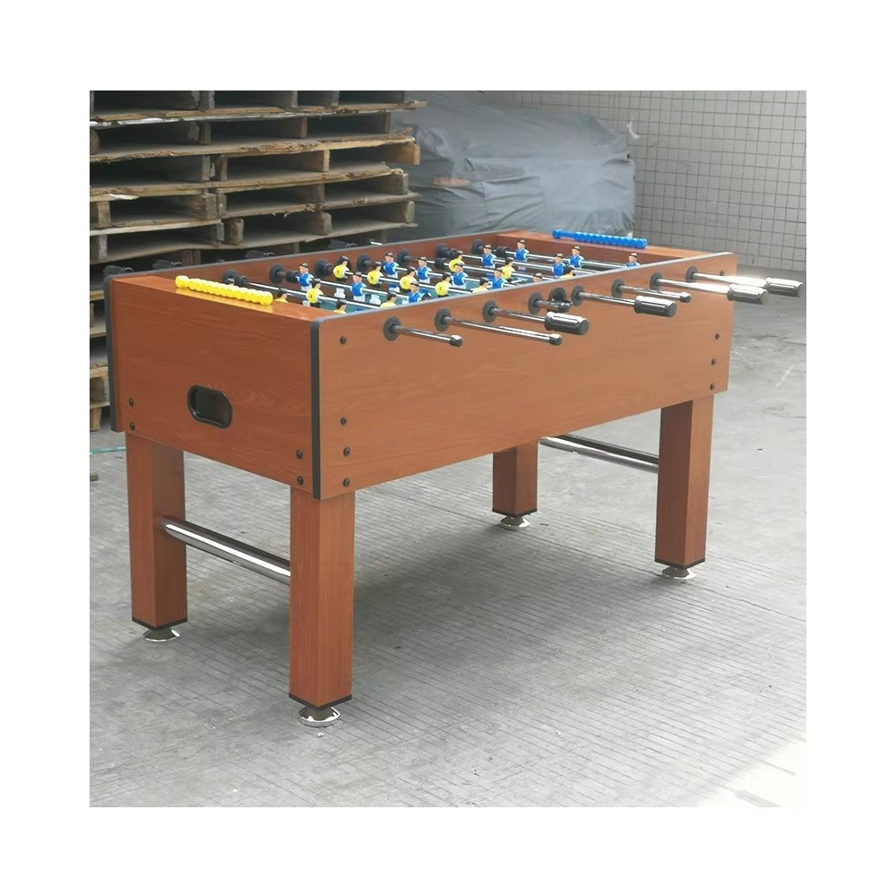 โต๊ะฟุตบอลขนาดเล็กแบบมือจับ สำ - Foosball Table Commercial บทวิจารณ์และราคา