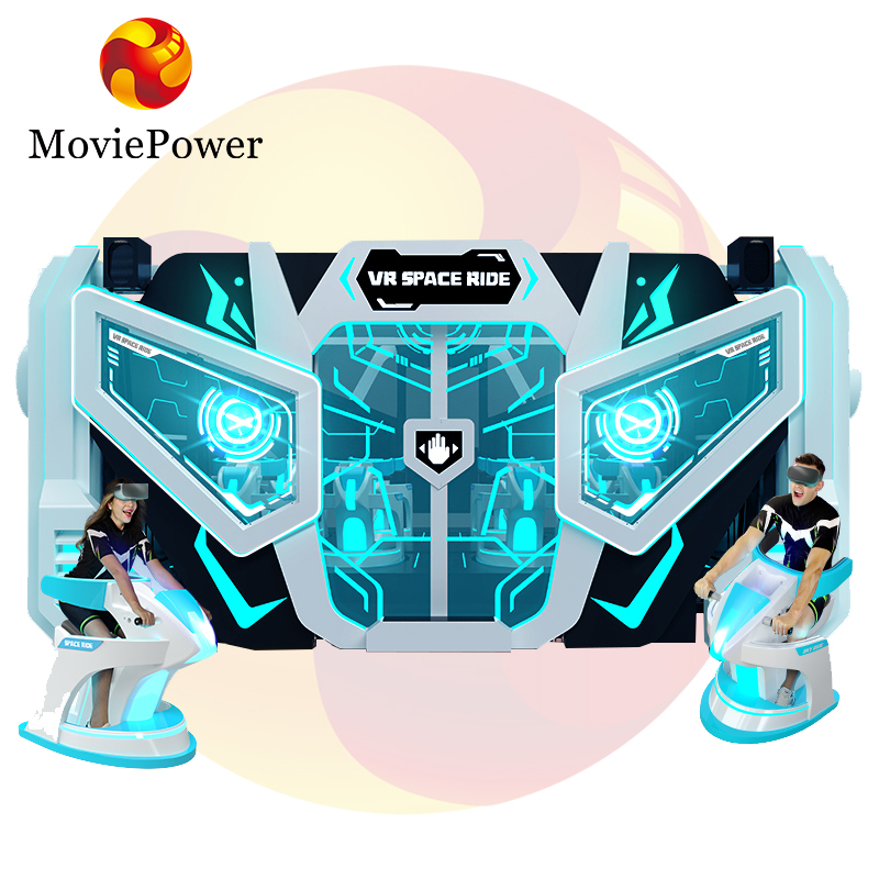 เครื่องจำลองการบิน VR 9D แบบเต - 9D Vr Simulator บทวิจารณ์และราคา