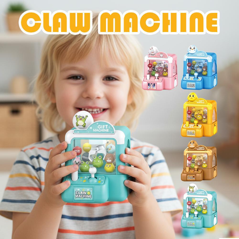 เครื่องเล่นเกมตู้คีบตุ๊กตาขนาด - Crane Claw Motor บทวิจารณ์และราคา