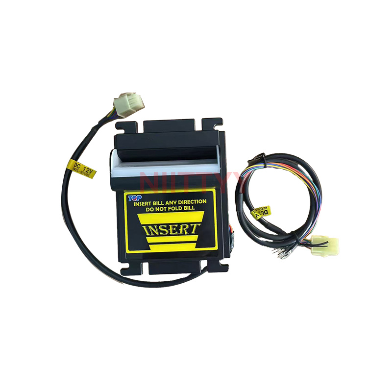 เครื่องรับเหรียญ TB74 สำหรับตู - Arcade Games Vending บทวิจารณ์และราคา