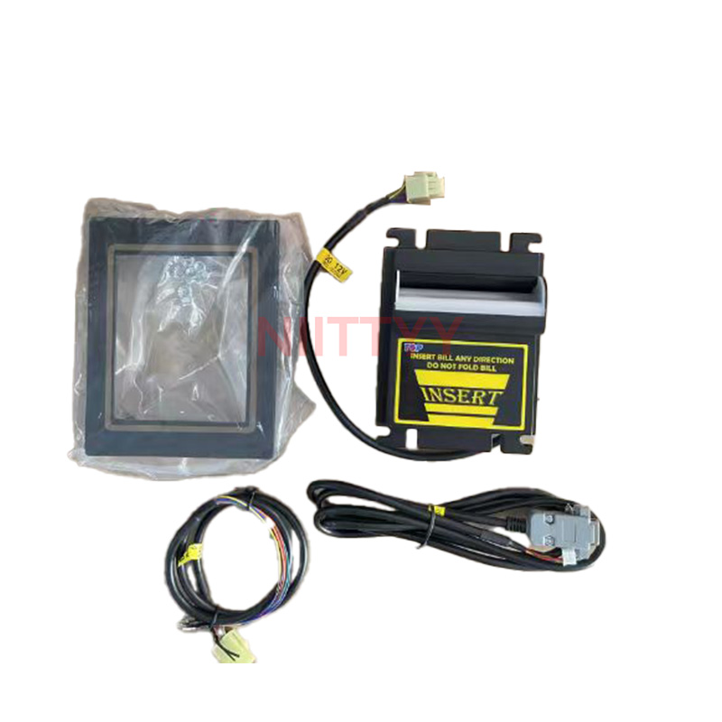 เครื่องรับเหรียญ TB74 สำหรับตู - Arcade Games Vending บทวิจารณ์และราคา