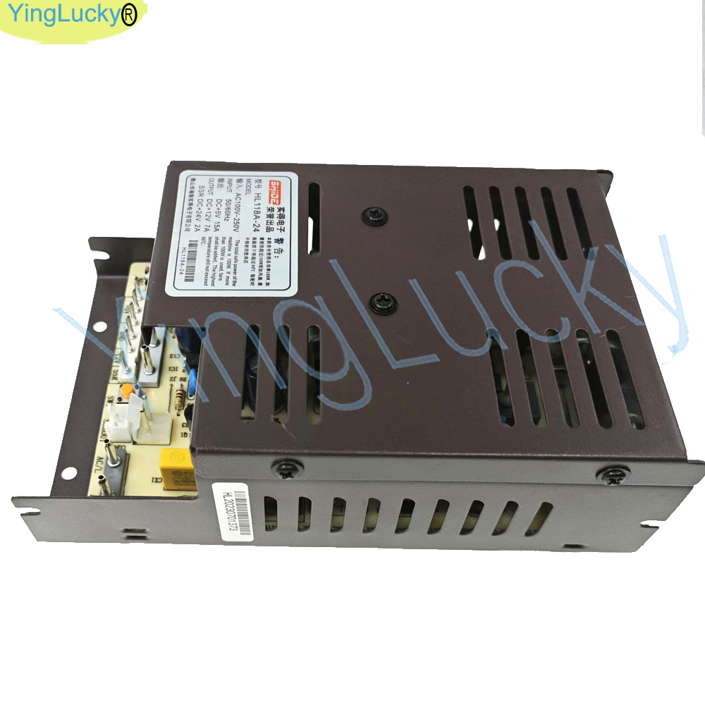 แหล่งจ่ายไฟอาร์เคด 12V 24V 6p  - Arcade Games Vending บทวิจารณ์และราคา