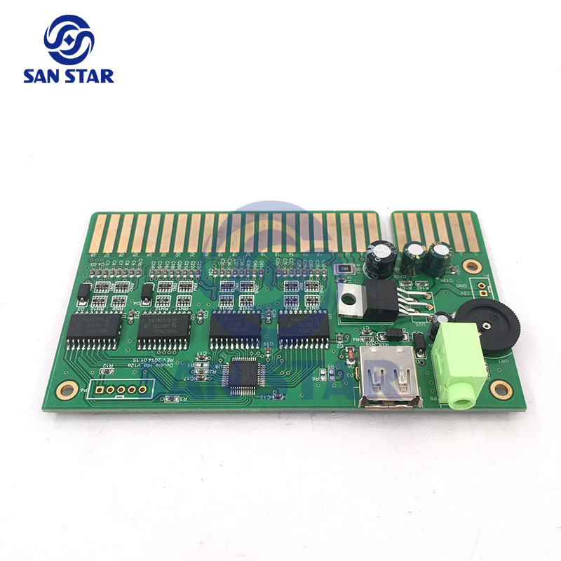 PC JAMMA USB Converter สำหรับ  - Arcade Button Pcb บทวิจารณ์และราคา