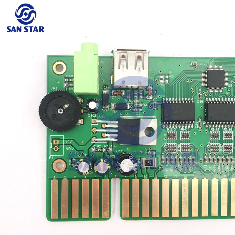 PC JAMMA USB Converter สำหรับ  - Arcade Button Pcb บทวิจารณ์และราคา