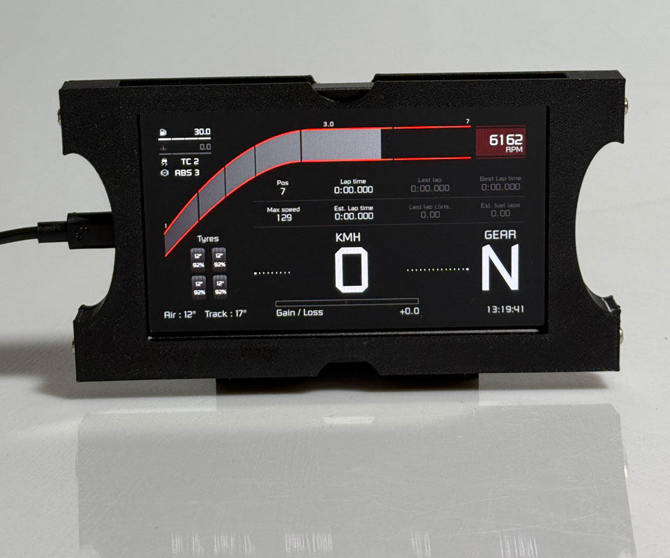 Simracing เกมแดชบอร์ดมัลติฟังก - Arcade Button Pcb บทวิจารณ์และราคา