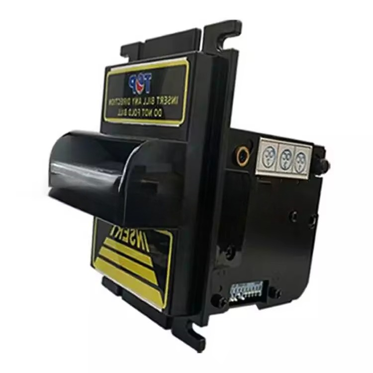 เครื่องรับธนบัตร TP70 สำหรับตู - Bill Acceptor Vending บทวิจารณ์และราคา