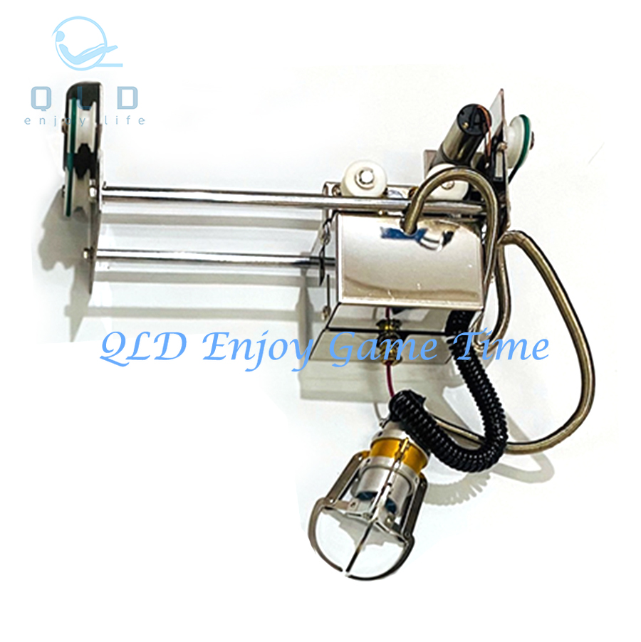 เครื่องเล่นเกมอาร์เคดแบบ DIY ข - Crane Claw Motor บทวิจารณ์และราคา