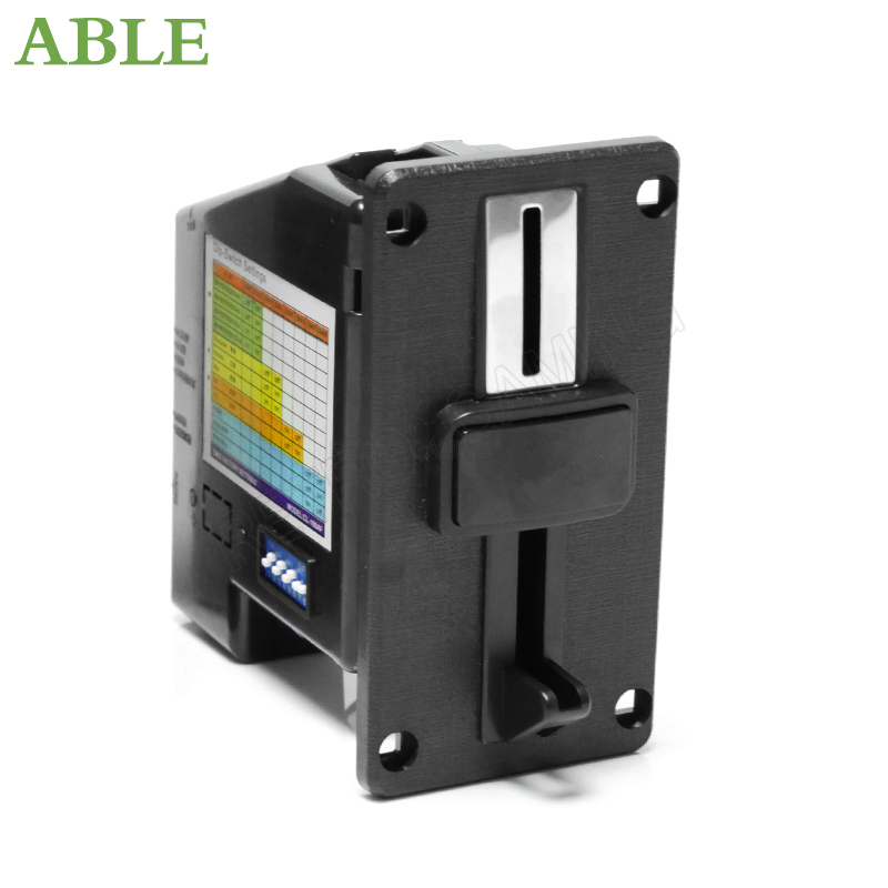Multi Coin Acceptor เลือก CL-1 - Arcade Games Vending บทวิจารณ์และราคา