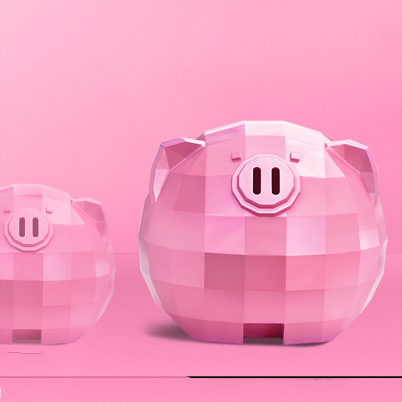 Lucky กล่องเงินปลอดภัยตัวรับเห - Bubble Gum Machine บทวิจารณ์และราคา