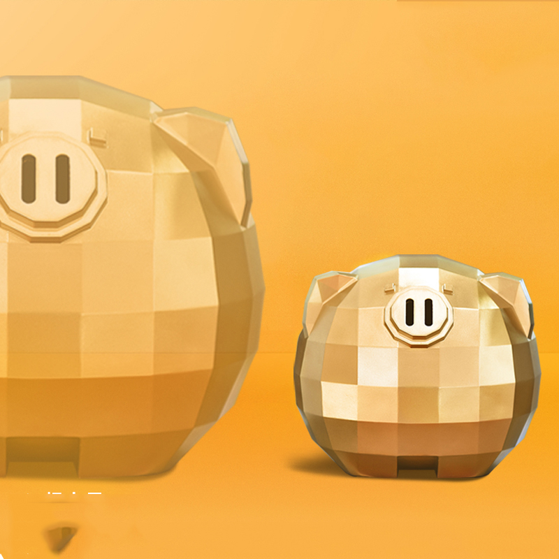 Lucky กล่องเงินปลอดภัยตัวรับเห - Bubble Gum Machine บทวิจารณ์และราคา