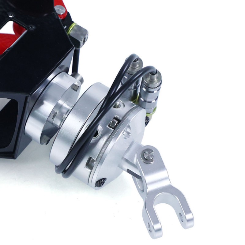 กรงเล็บไฮดรอลิกโลหะขนาดเล็กสำห - Crane Claw Motor บทวิจารณ์และราคา