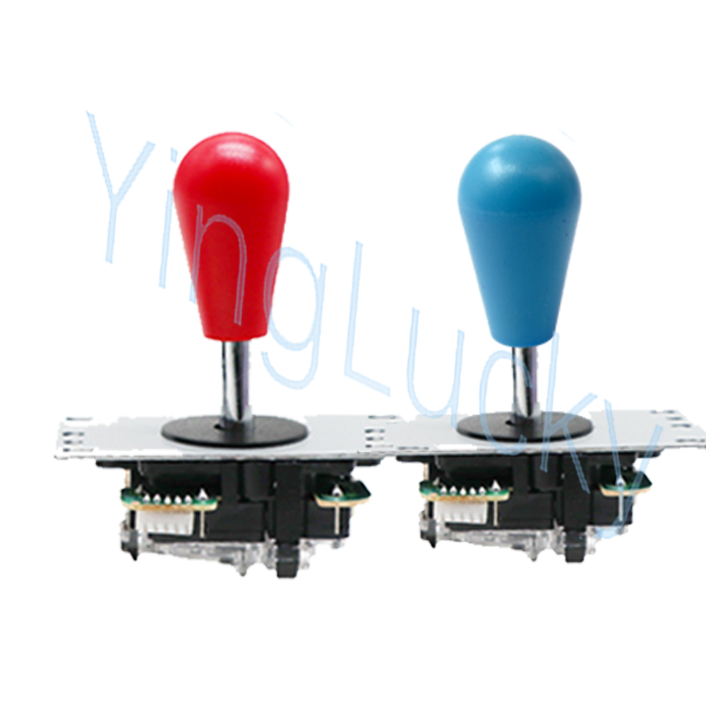 เกมคอนโซลชุดจอยสติ๊กอาเขต DIY  - Arcade Button Pcb บทวิจารณ์และราคา
