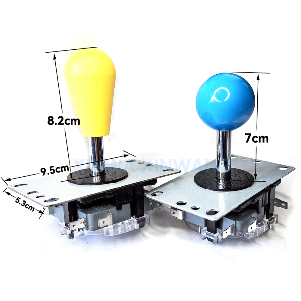 4Way 8 Way จอยสติ๊กอาเขต Zero  - Coin Pusher Machine บทวิจารณ์และราคา