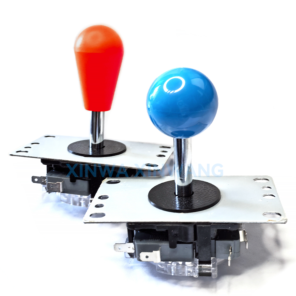 4Way 8 Way จอยสติ๊กอาเขต Zero  - Coin Pusher Machine บทวิจารณ์และราคา