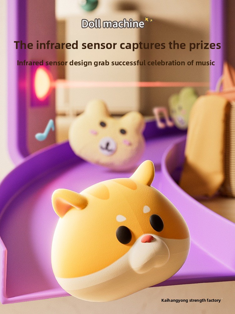 ตู้คีบตุ๊กตาสำหรับเด็ก เครื่อง - Arcade Games Vending บทวิจารณ์และราคา