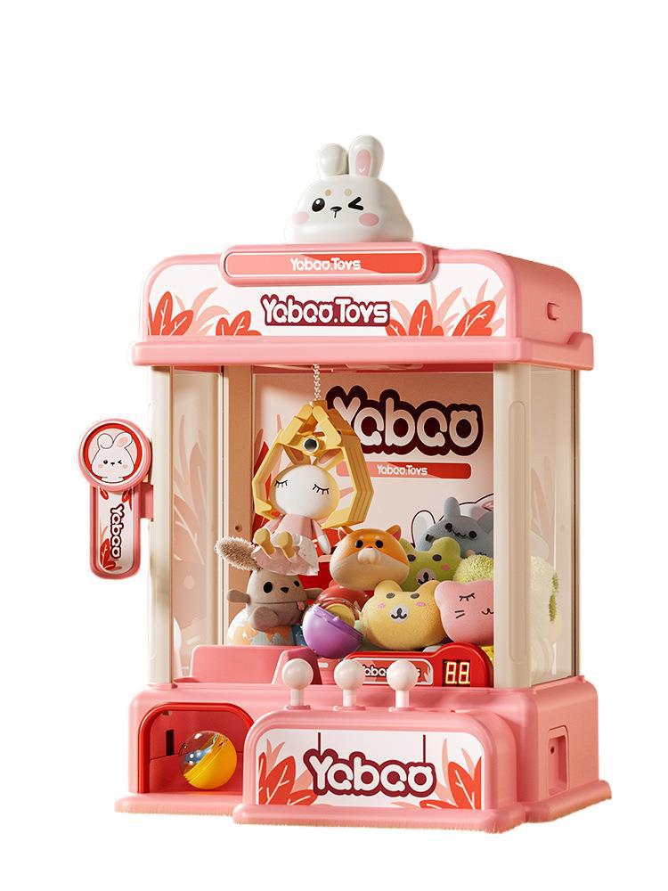 ตู้คีบตุ๊กตาสำหรับเด็ก เครื่อง - Arcade Games Vending บทวิจารณ์และราคา