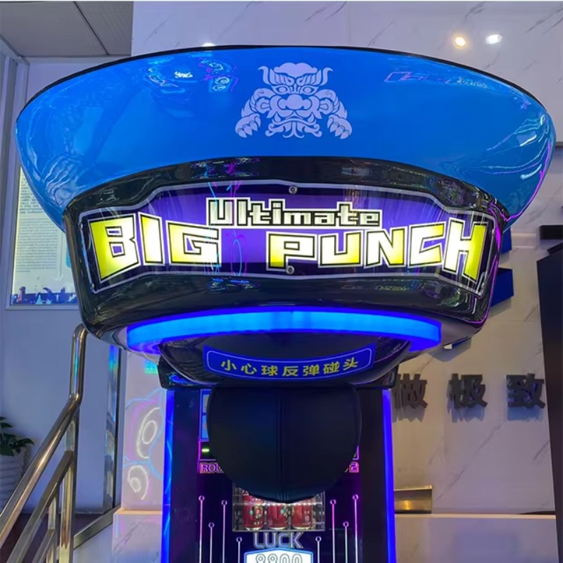 เครื่องเกมส์ชกมวยอัตโนมัติแบบห - Arcade Games Vending บทวิจารณ์และราคา