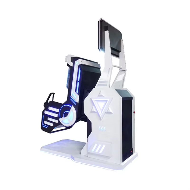ผู้ผลิตจีนขายเครื่องจำลองการบิ - 9D Vr Simulator บทวิจารณ์และราคา