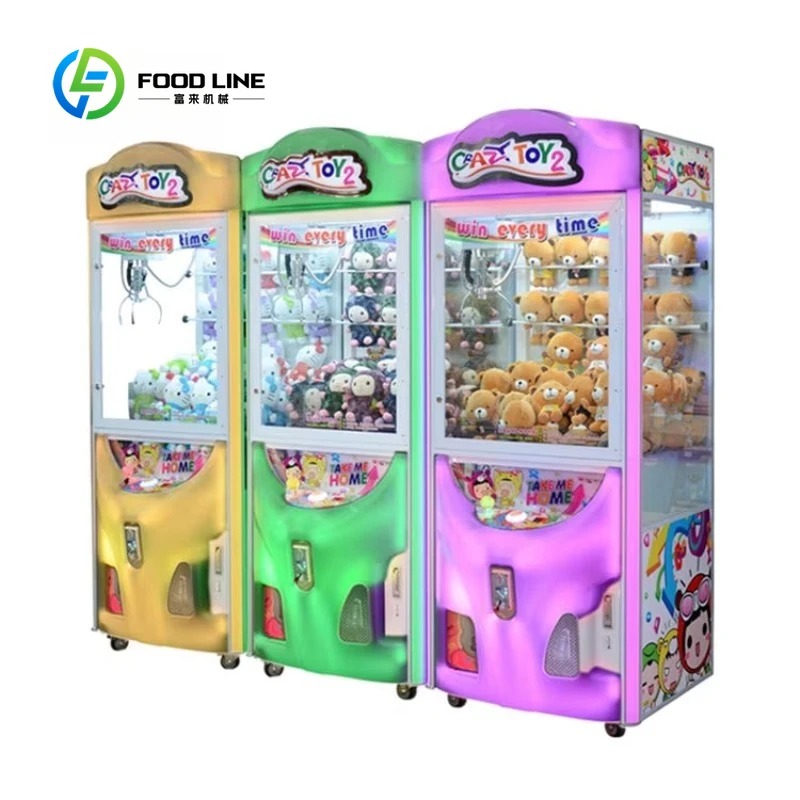 เครื่องเกมคีบตุ๊กตาหยอดเหรียญแ - Arcade Toy Claw Vending Machine บทวิจารณ์และราคา