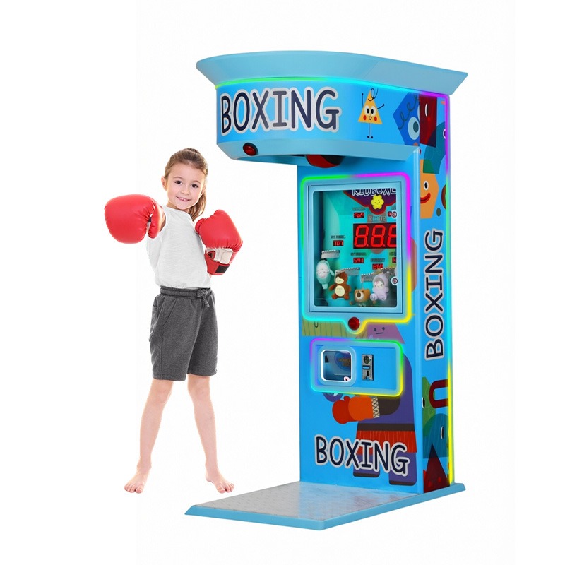 เครื่องเกมต่อยมวยแบบหยอดเหรียญ - Arcade Game Coin บทวิจารณ์และราคา