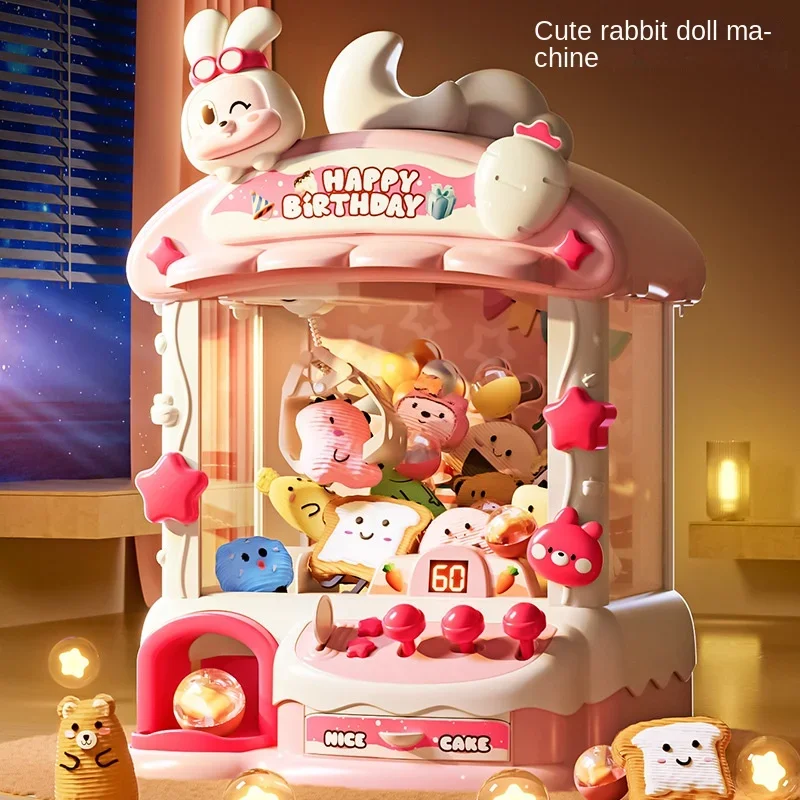 การ์ตูน Claw เกมกระต่ายอัตโนมั - Coin Pusher Machine บทวิจารณ์และราคา