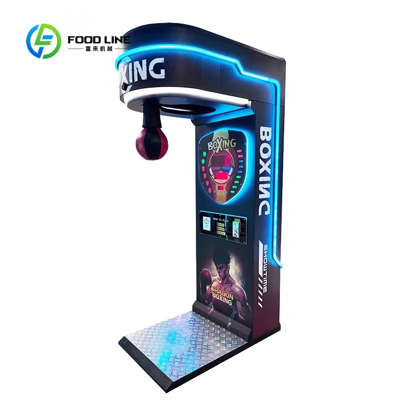 เครื่องชกมวยราคาโรงงาน เครื่อง - Arcade Game Coin บทวิจารณ์และราคา