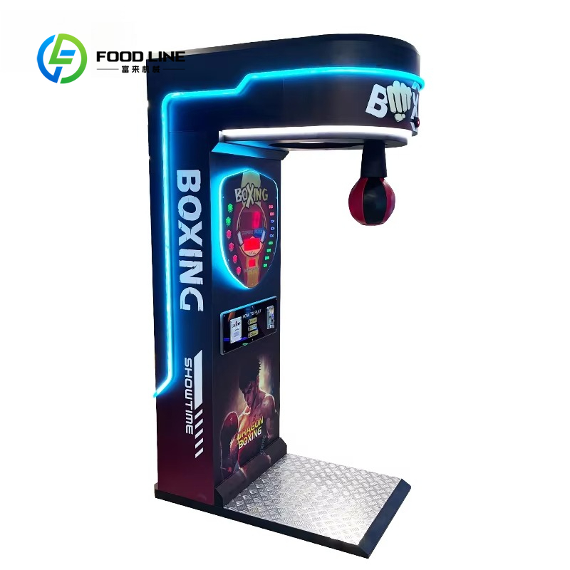 เครื่องชกมวยราคาโรงงาน เครื่อง - Arcade Game Coin บทวิจารณ์และราคา