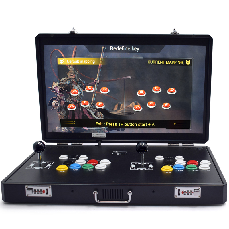 PANDORA H3 24นิ้วจอแอลซีดีคอนโ - Arcade Games Vending บทวิจารณ์และราคา