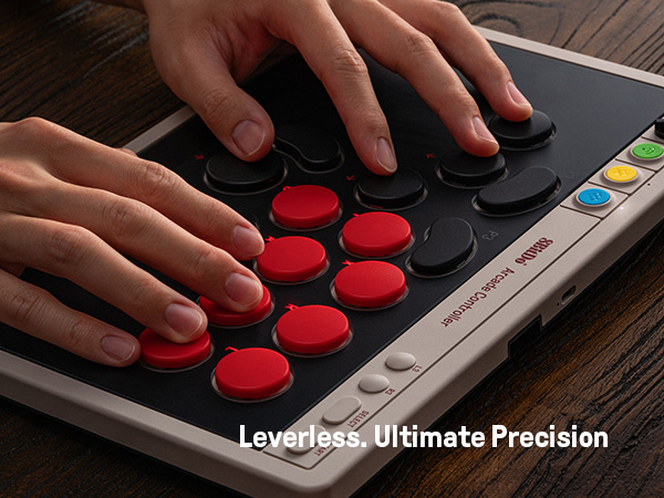 คอนโทรลเลอร์เกมอาร์เคดแบบ All- - Arcade Button Pcb บทวิจารณ์และราคา
