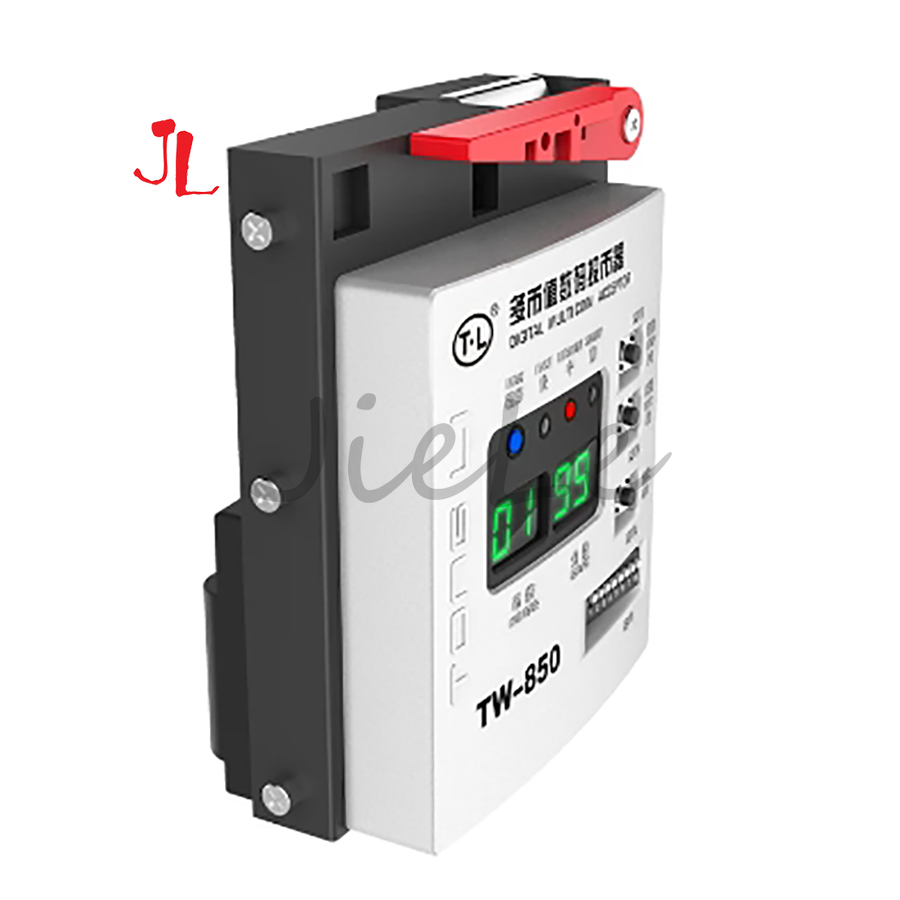 ตัวรับเหรียญหลายตัว TL TW-850, - Arcade Games Vending บทวิจารณ์และราคา