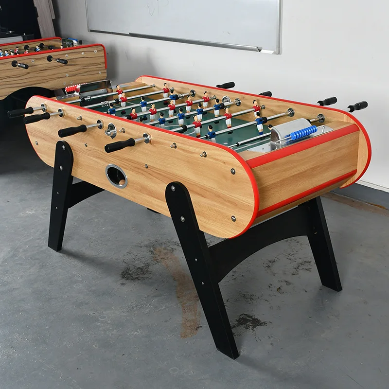 โต๊ะฟุตบอลขายส่งจากโรงงาน ขนาด - Foosball Table Commercial บทวิจารณ์และราคา