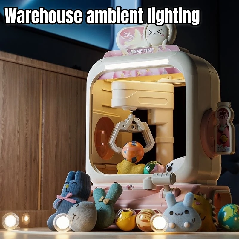 เครื่องเกมคีบตุ๊กตาอิเล็กทรอนิ - Arcade Games Vending บทวิจารณ์และราคา