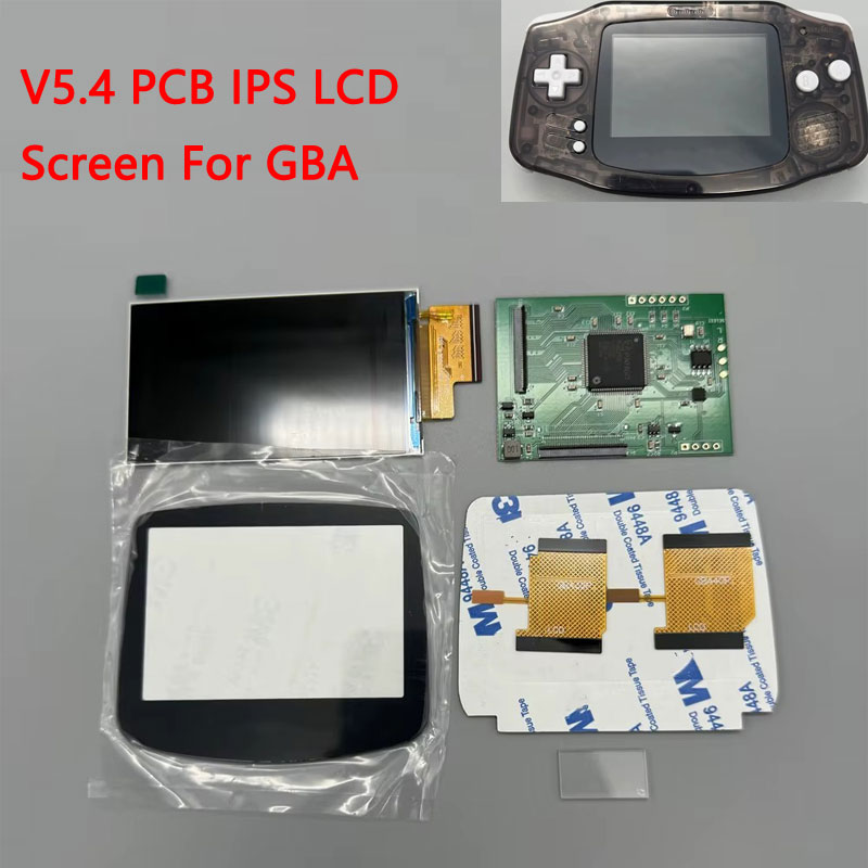 หน้าจอ LCD IPS PCB V5.4 สำหรับ - Arcade Button Pcb บทวิจารณ์และราคา