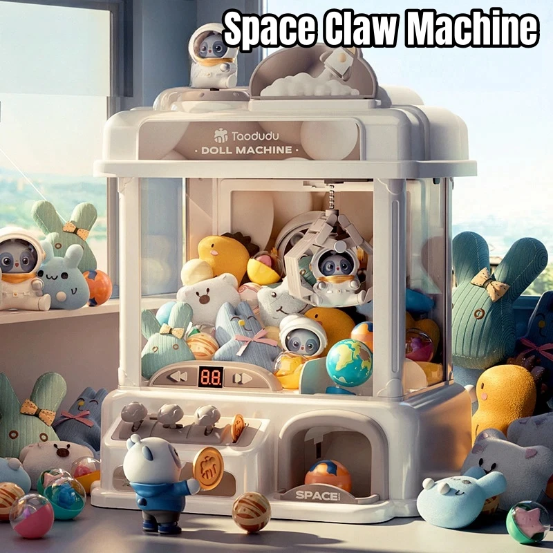 ตู้กดเล็บขนาดเล็กสำหรับเด็กผู้ - Arcade Games Vending บทวิจารณ์และราคา
