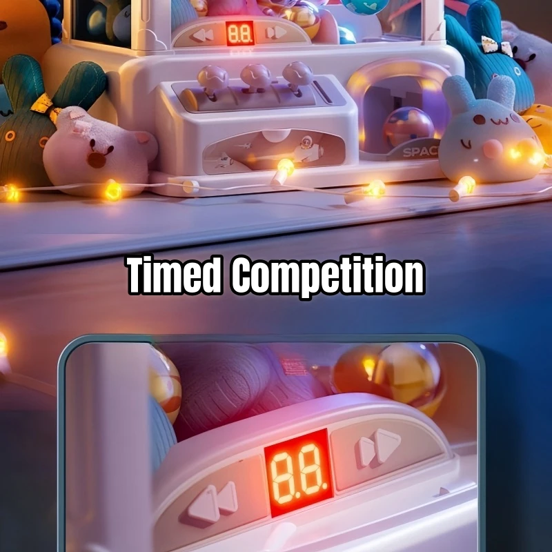 ตู้กดเล็บขนาดเล็กสำหรับเด็กผู้ - Arcade Games Vending บทวิจารณ์และราคา