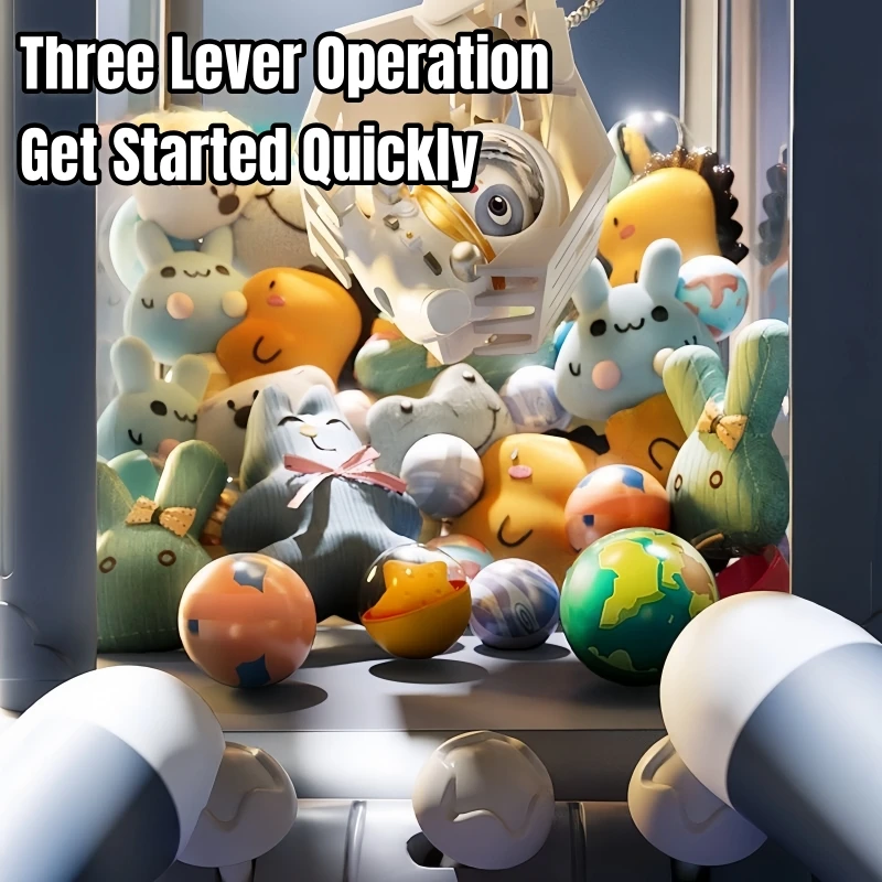 ตู้กดเล็บขนาดเล็กสำหรับเด็กผู้ - Arcade Games Vending บทวิจารณ์และราคา