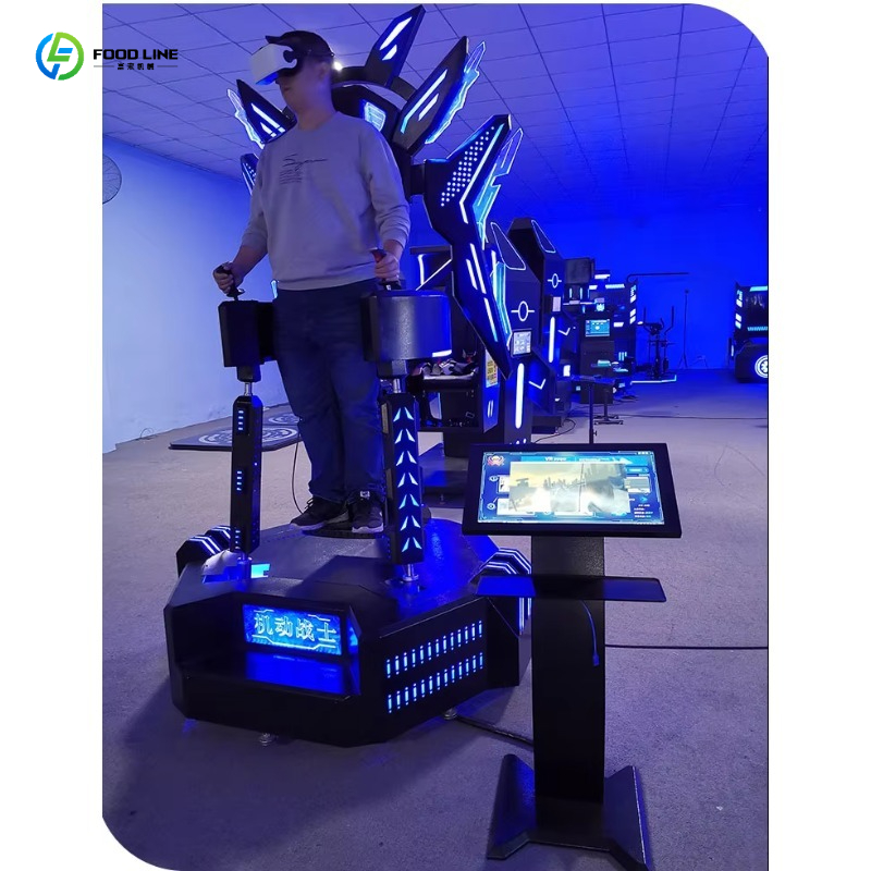 เครื่องจำลองการบิน FL VR 9D, 3 - 9D Vr Simulator บทวิจารณ์และราคา