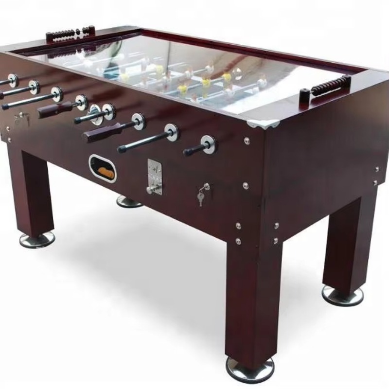 โต๊ะฟุตบอลเชิงพาณิชย์ขนาด 5 ฟุ - Foosball Table Commercial บทวิจารณ์และราคา