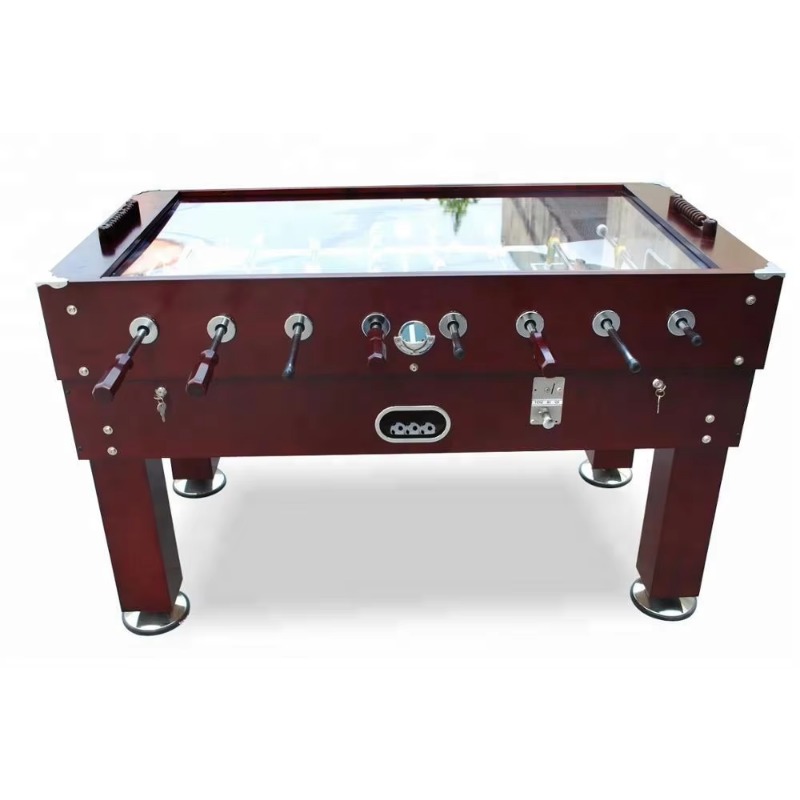 โต๊ะฟุตบอลเชิงพาณิชย์ขนาด 5 ฟุ - Foosball Table Commercial บทวิจารณ์และราคา