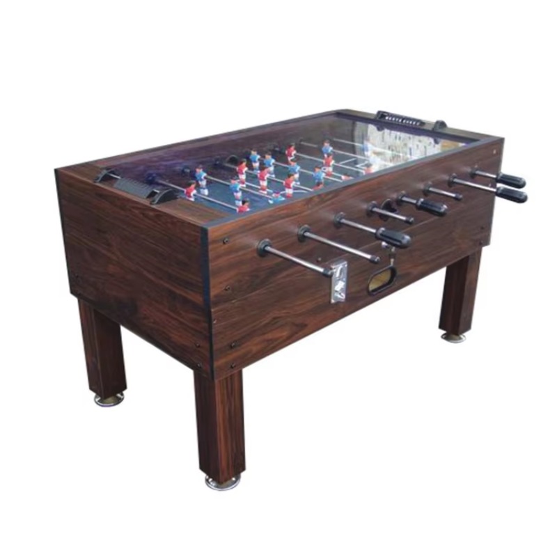 โต๊ะฟุตบอลเชิงพาณิชย์ขนาด 5 ฟุ - Foosball Table Commercial บทวิจารณ์และราคา